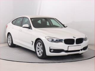 BMW 320d GT, Automat, Serv.kniha