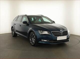 �koda Superb Style Plus 2.0 TDI, Automat