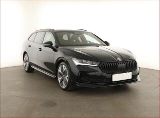 �koda Superb 2.0 TDI, SPORTLINE, 4X4