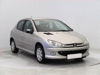 Peugeot 206 1.4 HDI, R,2.maj, po STK