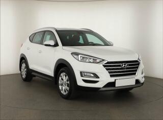 Hyundai Tucson 1.6 CRDi, Serv.kniha, Tempomat