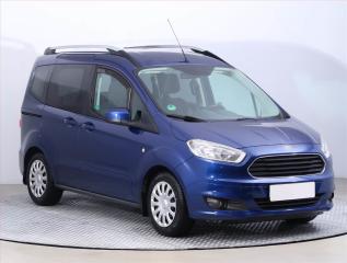 Ford Tourneo Courier 1.0 EcoBoost, 5Mst, R