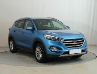 Hyundai Tucson Trikolor 1.7 CRDi, R,1.maj