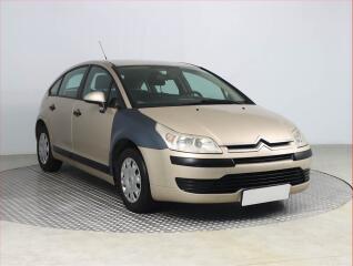 Citro�n C4 1.4 16V, �R,1.maj, Ta�n�