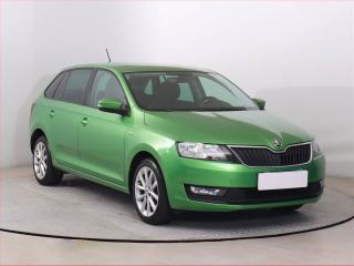 koda Rapid Extra 1.0 TSI, Navi, Tempomat