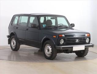 Lada Niva 1.7 i, 4X4