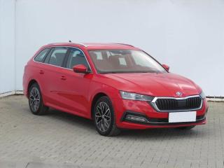 koda Octavia Style 1.5 TSI, Serv.kniha