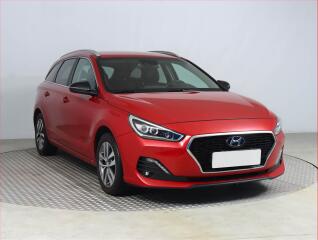 Hyundai i30 Style 1.6 CRDi, Automat