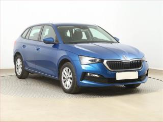 koda Scala 1.0 TSI, Fresh