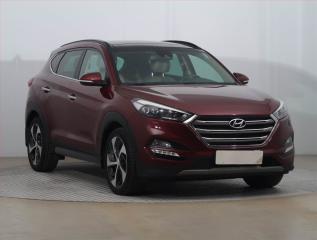 Hyundai Tucson Style 1.7 CRDi, Automat, R