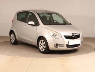 Opel Agila 1.2, jezd vborn