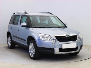 koda Yeti 2.0 TDI, 4X4, Tempomat