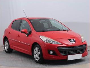 Peugeot 207 1.4 VTi, Tempomat