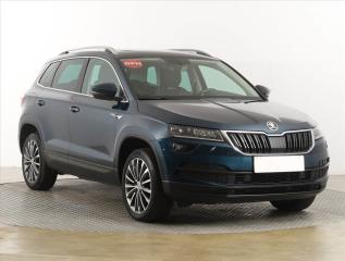 koda Karoq 1.5 TSI, digi klima