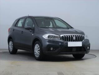 Suzuki SX4 S-Cross 1.0 BoosterJet, Tempomat