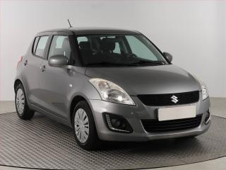 Suzuki Swift 1.2, Serv.kniha, Tempomat