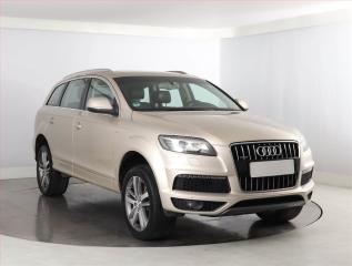 Audi Q7 S-Line 3.0 TDI, 4X4, Automat