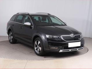 koda Octavia Scout 2.0 TDI, 4X4, Automat