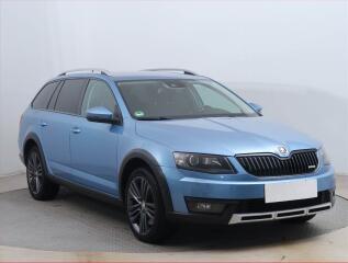 �koda Octavia Scout 2.0 TDI, 4X4, Automat