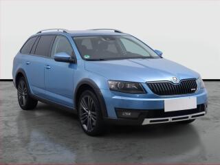 �koda Octavia Scout 2.0 TDI, 4X4, Automat