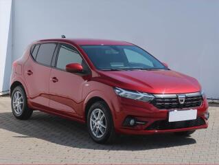 Dacia Sandero 1.0 TCe, Serv.kniha, Tempomat