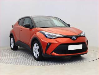 Toyota C-HR Selection 2.0 Hybrid, AUTOMAT