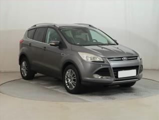 Ford Kuga Trend 2.0 TDCi, Serv.kniha