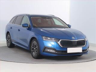 �koda Octavia Style Plus 2.0 TDI, nov� v �R