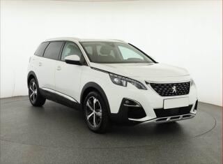 Peugeot 5008 PureTech 130, �R, Ta�n�, 7m�st