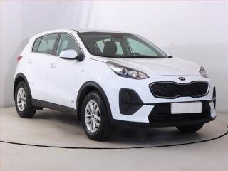 Kia Sportage 1.6 T-GDI, 4X4, Serv.kniha