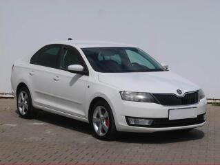 �koda Rapid Elegance 1.6 TDI, Serv.kniha
