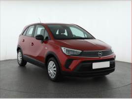 Opel Crossland X 1.2, R,1.maj, Serv.kniha