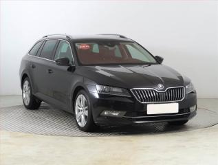koda Superb 2.0 TDI, Automat, Serv.kniha