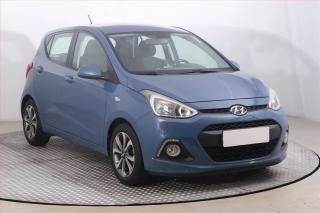 Hyundai i10 1.0, Serv.kniha, Tempomat