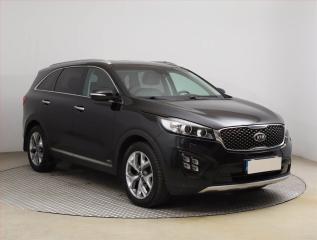 Kia Sorento 2.2 CRDi, R, 4X4, AUTOMAT