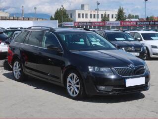 �koda Octavia Elegance 2.0 TDI, Automat