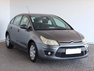 Citro�n C4 1.4 16V, Serv.kniha, po STK