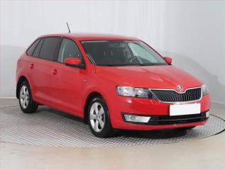 koda Rapid Spaceback 1.6 TDI, Serv.kniha