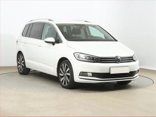 Volkswagen Touran 1.4 TSI, Serv.kniha, Tempomat