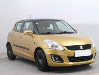 Suzuki Swift 1.2, Serv.kniha, Tempomat