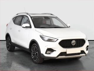 MG ZS 1.0 Turbo, Serv.kniha, K��e