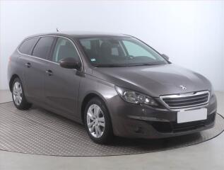 Peugeot 308 Style 1.6 BlueHDi, Serv.kniha