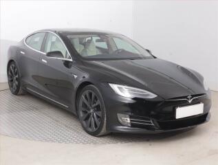 Tesla Model S 100D, SoH 88%