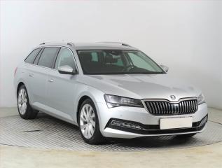 koda Superb Style 2.0 TDI, Automat