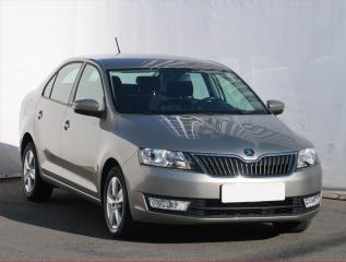 koda Rapid Ambition Plus 1.2 TSI, R