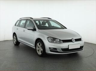 Volkswagen Golf Highline 1.6 TDI, Navi