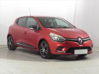Renault Clio Limited 1.2 16V, Serv.kniha