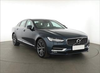 Volvo S90 D5 AWD, CZ, KَE, AUTOMAT, 4X4