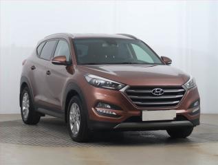 Hyundai Tucson 1.7 CRDi, Navi, Tempomat