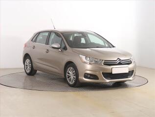 Citro�n C4 1.6 HDi, Tempomat